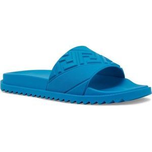 FENDI FF Slide Sandal (Men) SIZE 11 $430